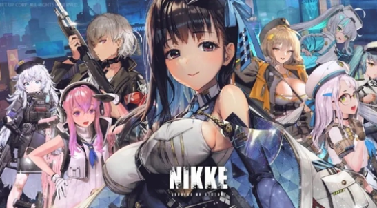 NIKKE胜利女神国际服中文版4